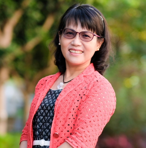 陳貞蓉校長 陳貞蓉校長